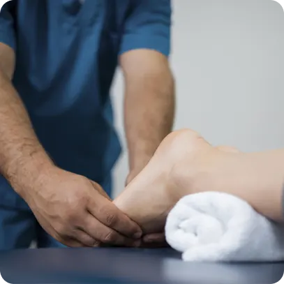 ¿Qué es la terapia física y rehabilitación?