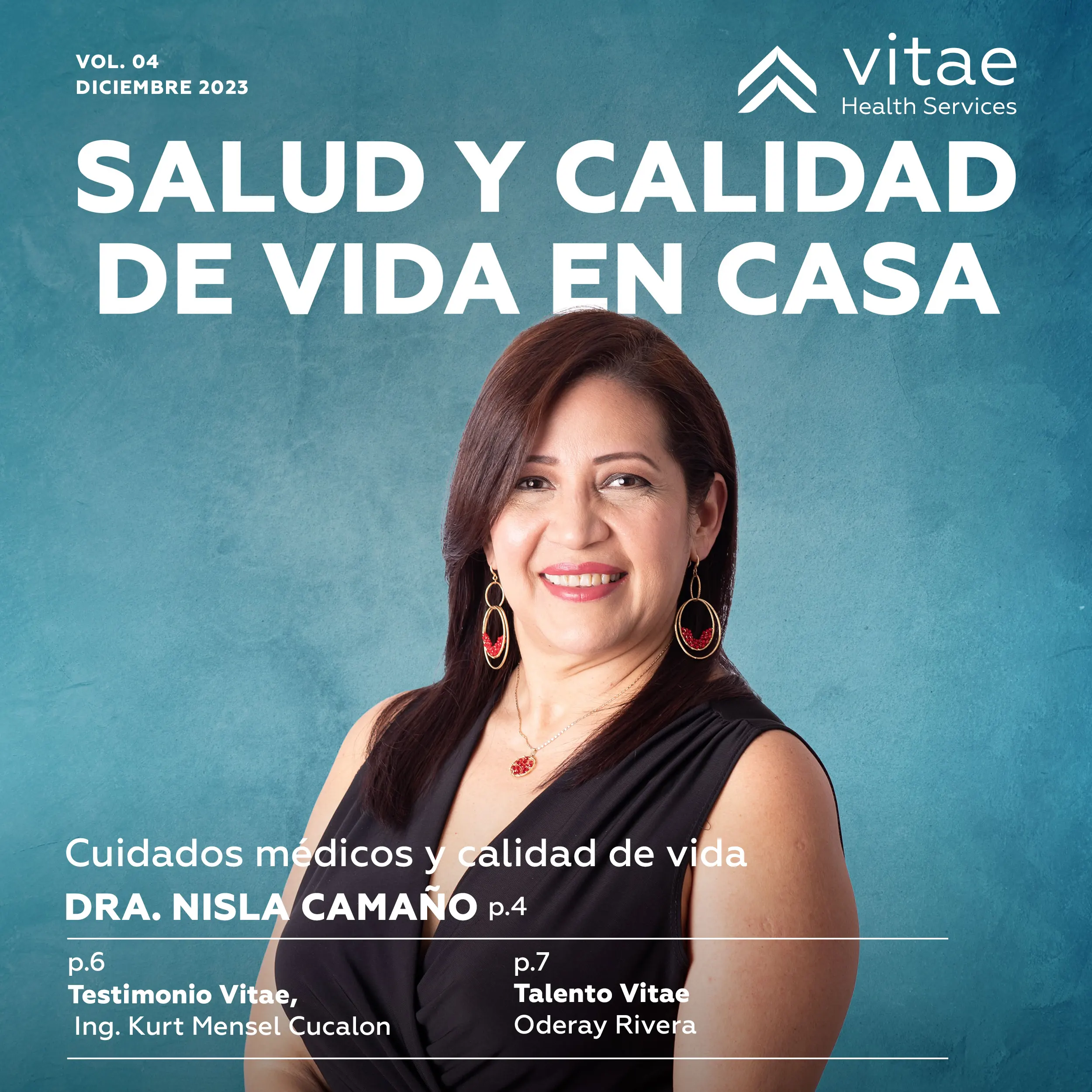 Revista: Cuidados Paliativos para mejorar calidad de vida Revista: Cuidados Paliativos para mejorar calidad de vida