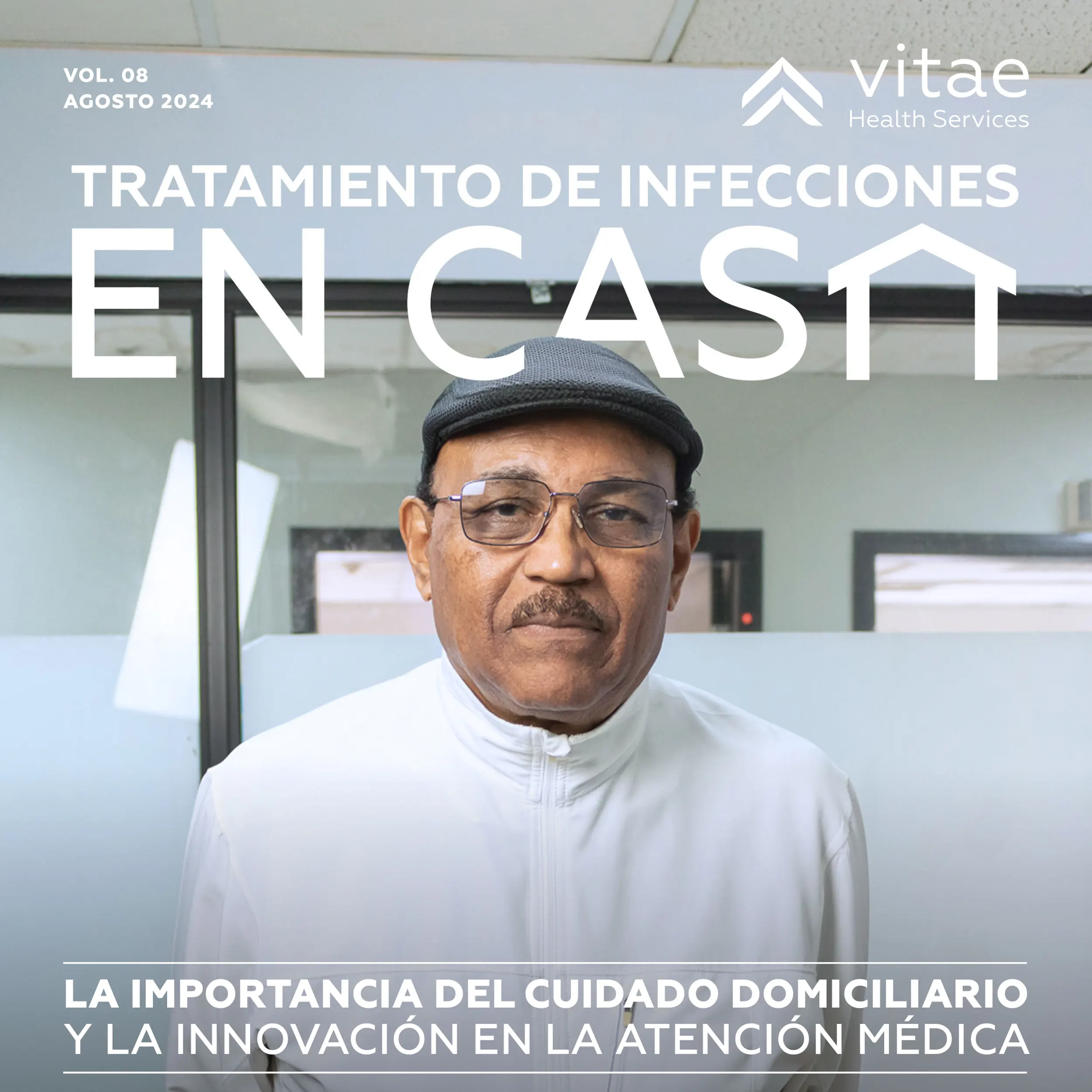 Revista: Tratamiento de infecciones en casa Revista: Tratamiento de infecciones en casa