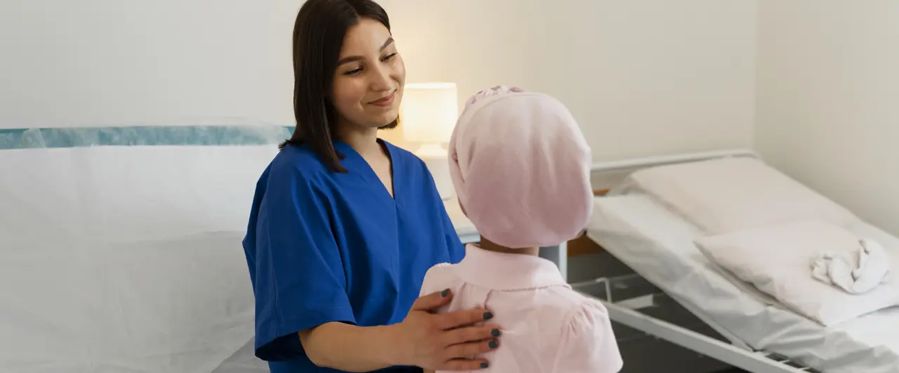 Síntomas del cáncer infantil