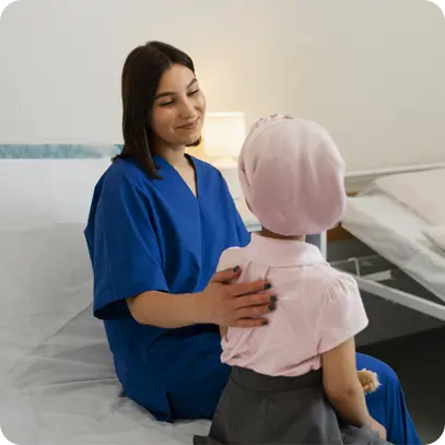 Síntomas del cáncer infantil Síntomas del cáncer infantil