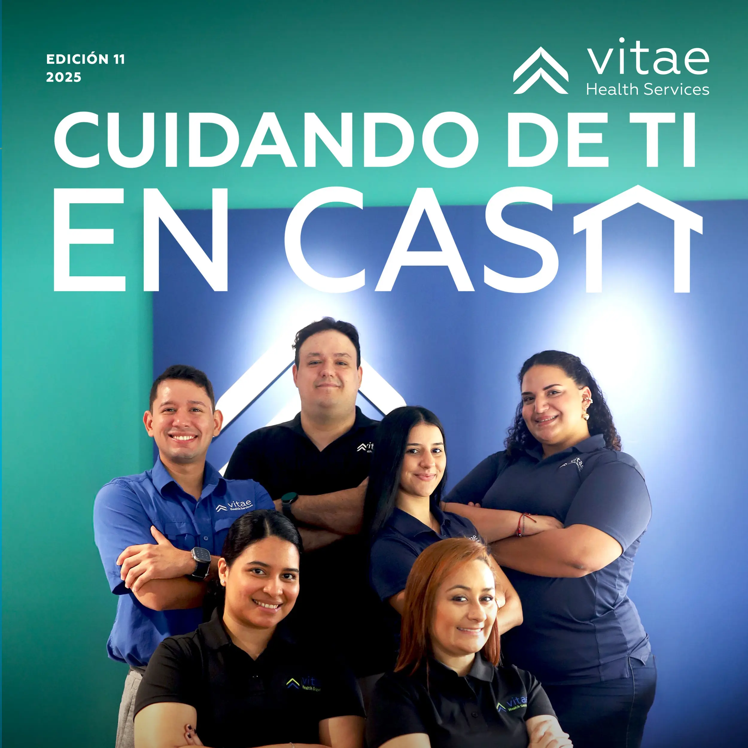 Celebrando los 7 años de Vitae Celebrando los 7 años de Vitae