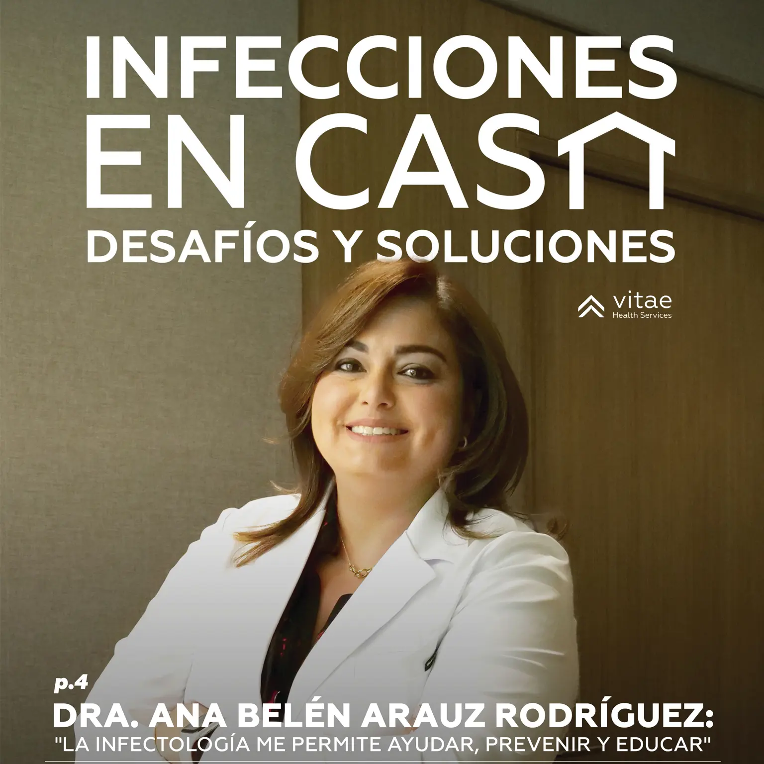 Infecciones en casa: desafíos y soluciones Infecciones en casa: desafíos y soluciones